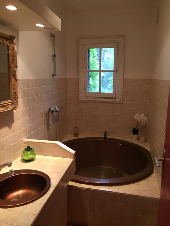La Bellonette Marseillan  Habitación foto